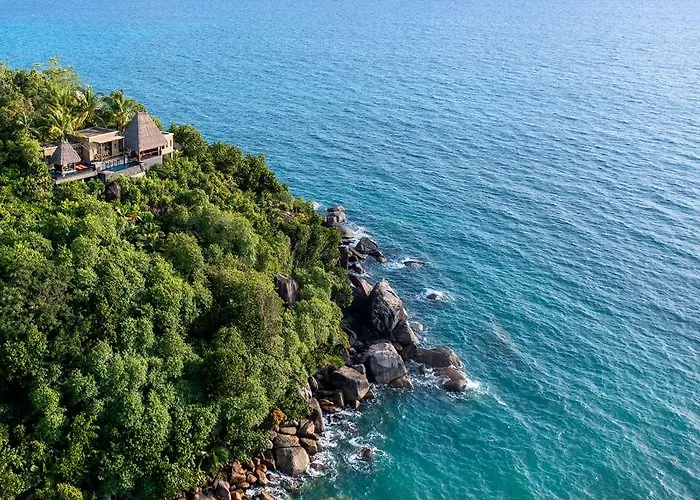 Hotell Anantara Maia Seychelles