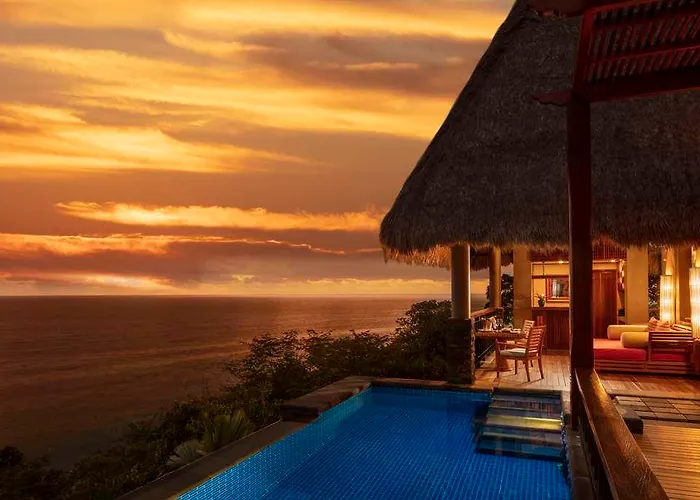 Anantara Maia Seychelles Hotell