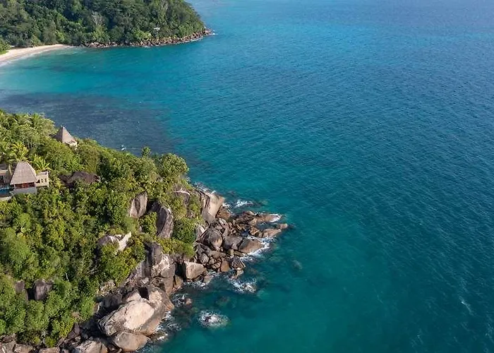 Anantara Maia Seychelles Hotell *