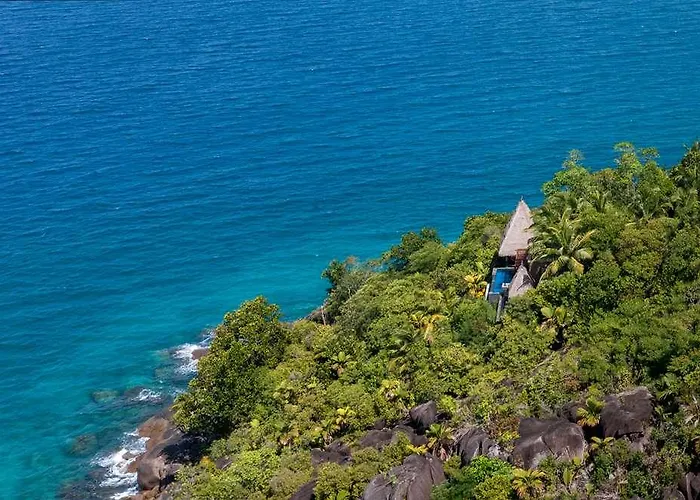 Hotell Anantara Maia Seychelles