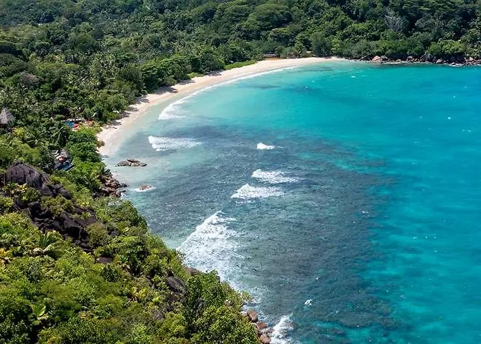 Anantara Maia Seychelles Hotell *