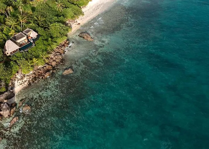 Hotell Anantara Maia Seychelles *