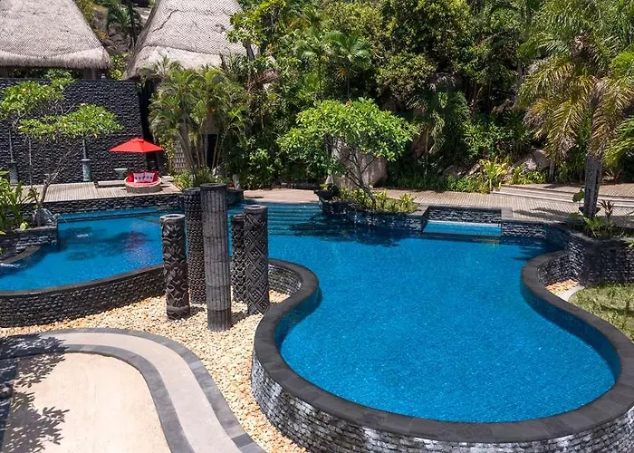 Anantara Maia Seychelles *