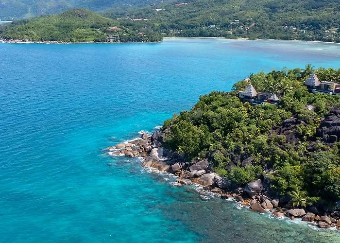 Anantara Maia Seychelles Hotell *