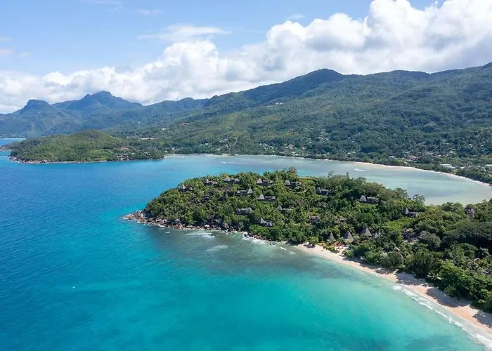 Hotell Anantara Maia Seychelles Anse Boileau