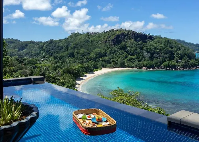 Hotell Anantara Maia Seychelles