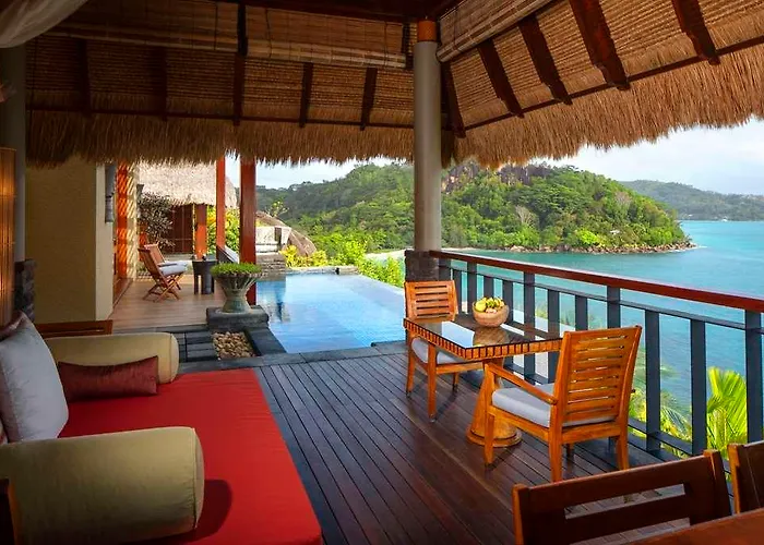 Anantara Maia Seychelles Hotell *
