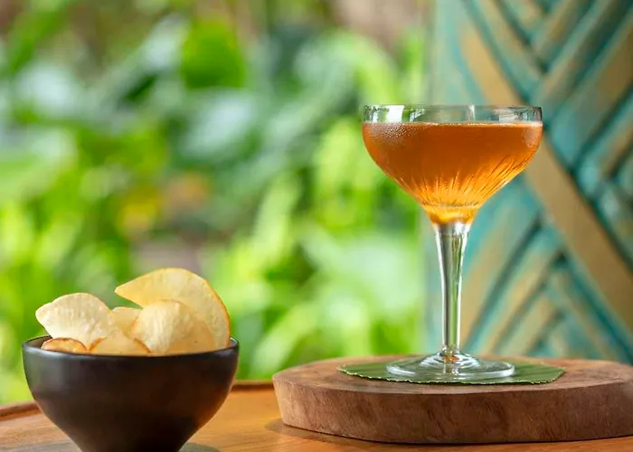Hotell Anantara Maia Seychelles