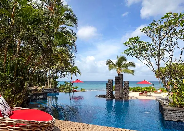 Hotell Anantara Maia Seychelles *