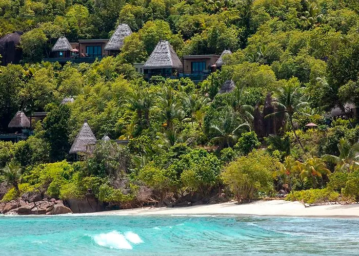 Anantara Maia Seychelles Hotell *