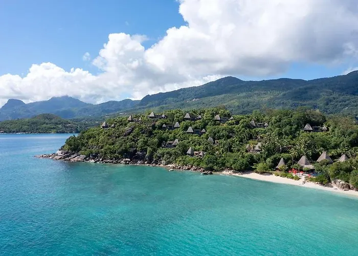 Anantara Maia Seychelles Hotell
