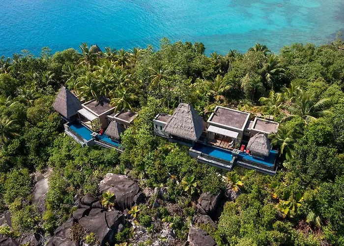 Hotell Anantara Maia Seychelles Anse Boileau