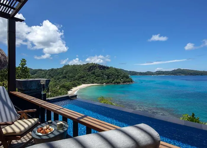 Anantara Maia Seychelles Hotell Anse Boileau