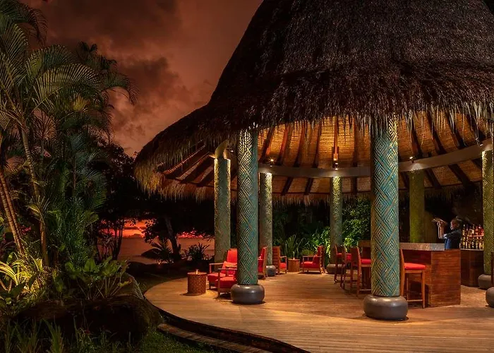 Anantara Maia Seychelles Hotell