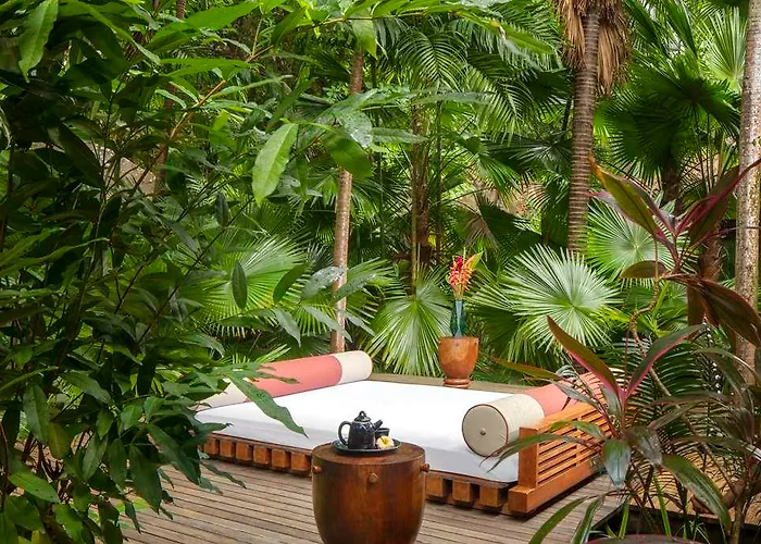 Hotell Anantara Maia Seychelles *