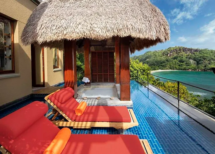 Hotell Anantara Maia Seychelles Anse Boileau