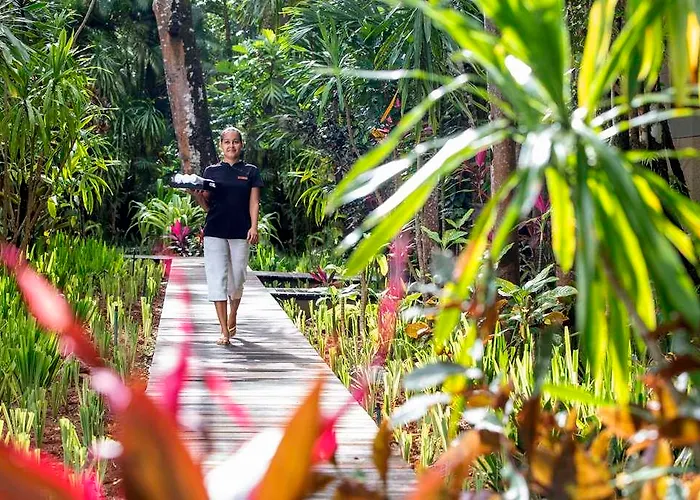 Anantara Maia Seychelles Hotell *