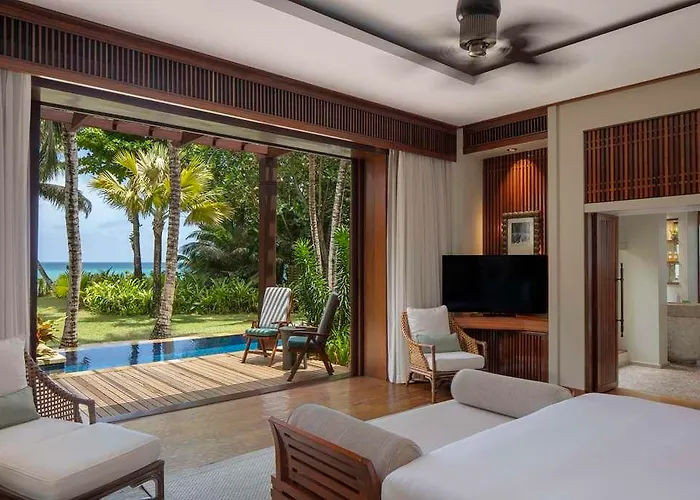 Anantara Maia Seychelles Hotell