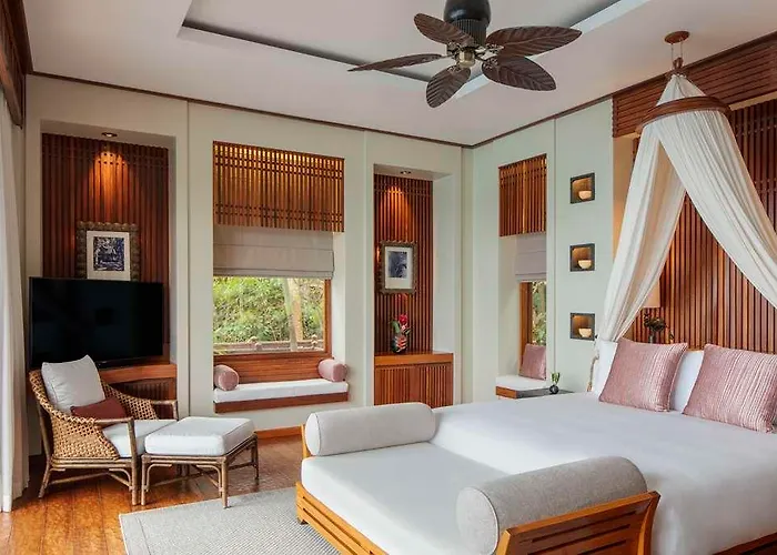 Anantara Maia Seychelles * Anse Boileau