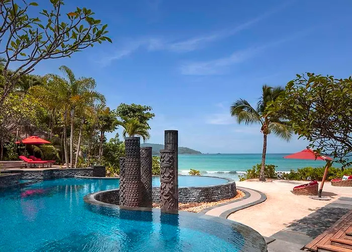 Hotell Anantara Maia Seychelles