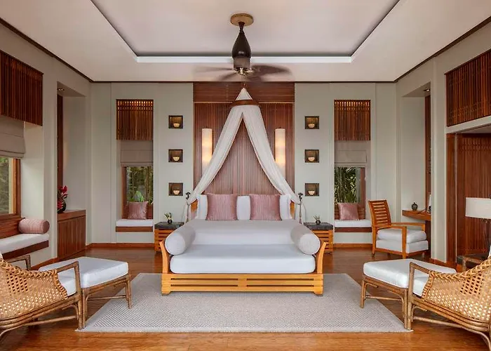 Anantara Maia Seychelles Hotell