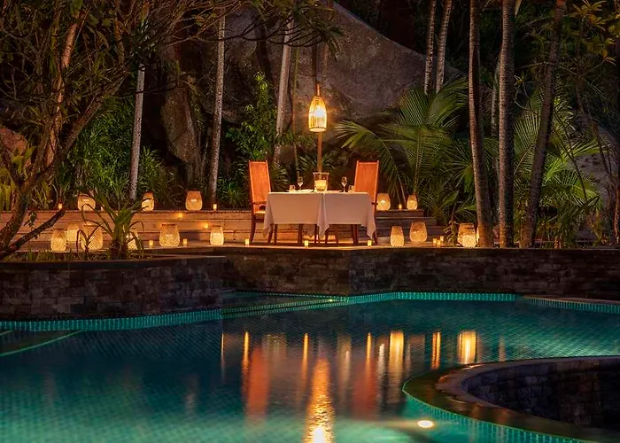 Hotell Anantara Maia Seychelles *