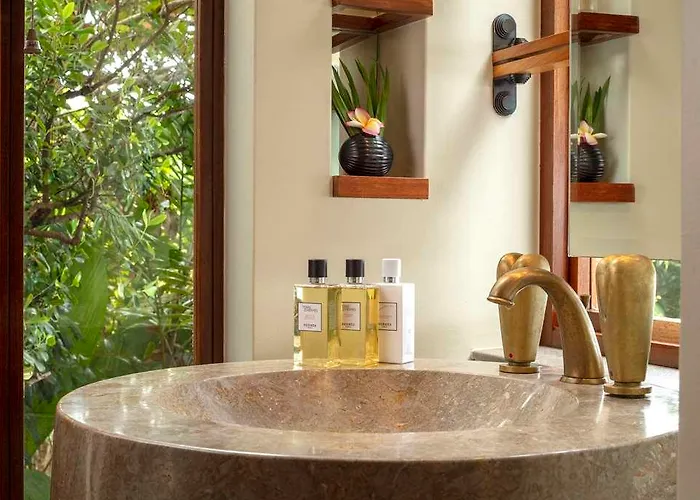 Anantara Maia Seychelles Hotell *