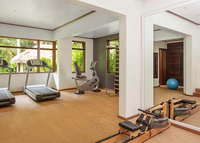 Hotell Anantara Maia Seychelles Anse Boileau