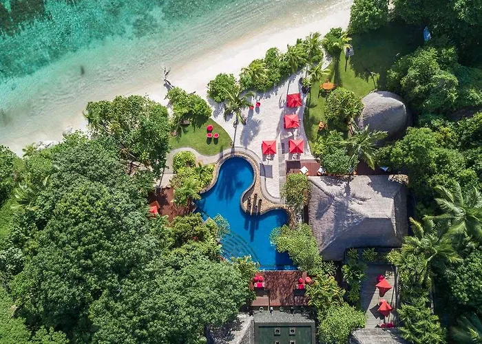 Hotell Anantara Maia Seychelles *